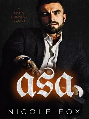 cover image of Asa (Book 3)